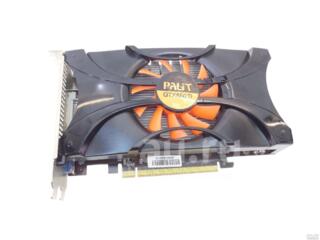 Продам видеокарту gt 550 ti 2gb