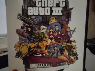 GTA 3/Playstation 2