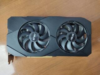 Видеокарта ASUS Geforce GTX 1660 SUPER