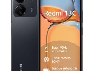 Сяоми Redmi 13 C 4/128 gb Новый Запечатанный