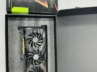 Магазин/гарантия Gigabyte Gaming GTX 1080 Идеальное состояние