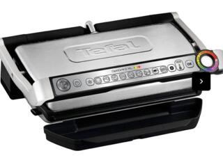 Электрический гриль-барбекю Tefal GC722D34 OptiGrill XL