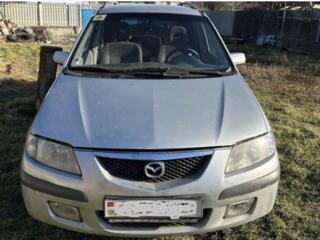 MAZDA PRIMASY 2001г 1.8 бензин по запчастям