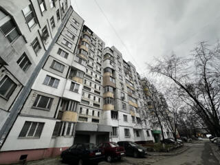 Apartament cu 2 camere, 51 m², Râșcani.