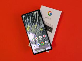 Google Pixel 6A