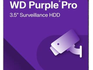 WesternDigital Purple Pro WD122PURP / 12TB SATA 256MB HDD