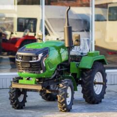 Tractor BIZON 200 (20 л. с. )