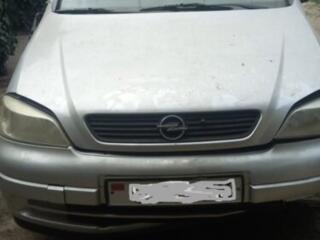 По запчастям OPEL ASTRA g1999г 1,6б 1.7dti