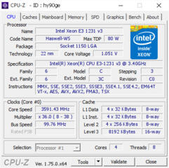 I7 lga 1150 аналог xeon e3 1231v3 3.4-3.8ггц встаёт без проблем на все