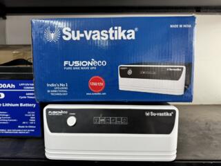 Инвертор: Fusion Eco 1250VA/12DC(индия) - 160$