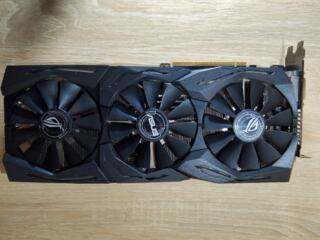 Asus rog strix rx580