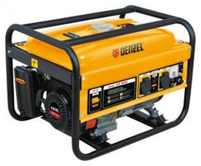 Аренда Бензогенератора 3 кВт