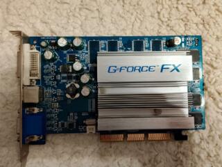 Geforce fx 5200