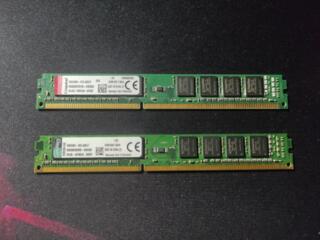 DDR3 8GB 4x2 от Kingston недорого