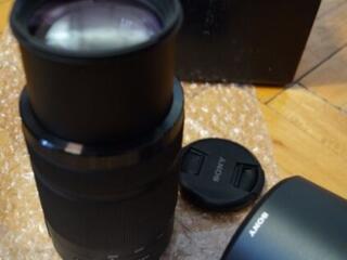 Объективы для Sony A Mount