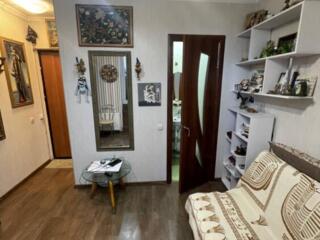 В продаже уютная 1-комнатная смарт-квартира. Средний этаж, есть ...