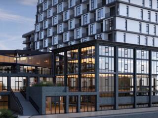 В продаже квартира в новом жилом комплексе бизнес-класса в центре ...