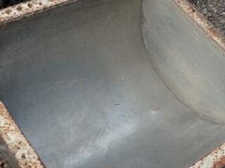 Продам. емкость из нержавейки 1000х1000 мм 800р