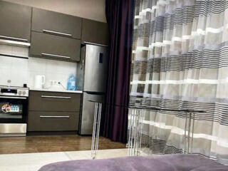 Двухуровневая квартира на Тополевой.