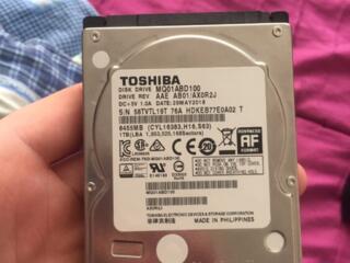 HDD Toshiba 1 ТБ MQ01ABD100