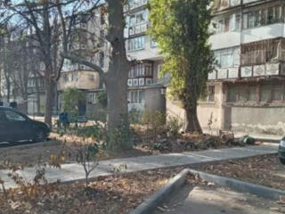 1-комнатная квартира возле парка