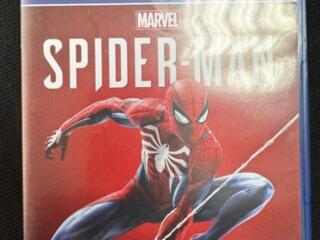 Продам диск Spider-Man 2018 - PS4