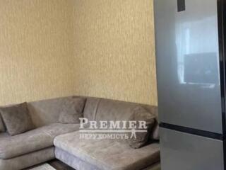 1-кімнатна квартира з ремонтом в центрі Одеси. Газовий будинок.