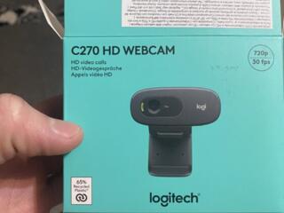 Продам Веб камеру Logitech