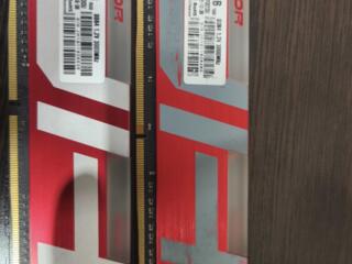 Ddr4 3000mgz 8 Гб есть 2 планки 250руб шт.