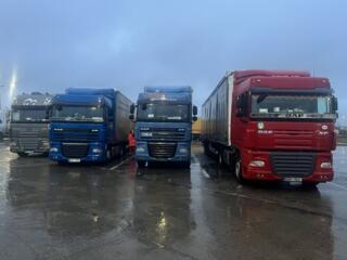 Daf Xf 105