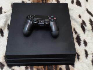 Продам ps4 на 1 Тб в отличном состоянии!