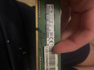 Оперативная память 8gb ddr3 (4x2)