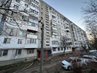 Apartament cu 3 camere, Râșcani.