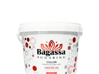 Bagassa Color Medium - Шугаринг клубника 1400 гр