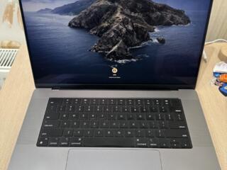 MacBook Pro 16 M1 Max 32gb/2tb