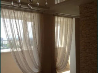 Однокомнатная квартира с видом на море на пос. Котовского