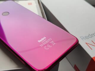 Продам телефон Redmi Note 7 4/64 гб полный комплект!