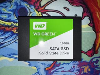 SSD WD 120 GB