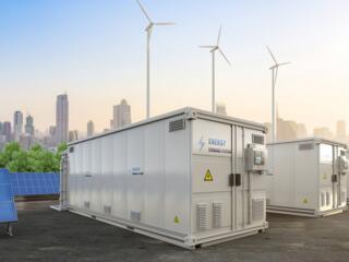 Ділянка 1.9 Га під зберігання енергії / СЄС