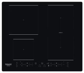 Plita incorporabila hotpoint hb 4860b ne, Inductie, Timer