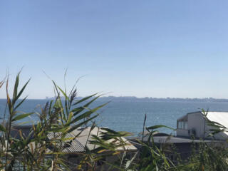 Продам курень на берегу моря в Крыжановке