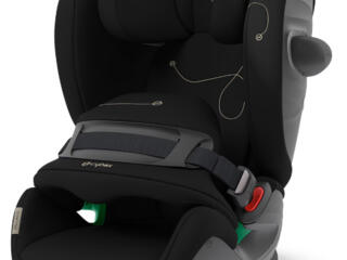 Scaun auto CYBEX Pallas G i-Size 522002177, Isofix, 9-36 kg, negru