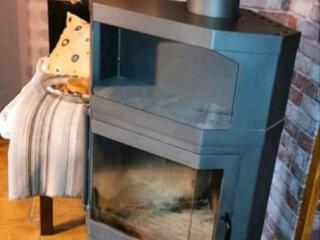 ПРОДАМ ЧУГУННУЮ ПЕЧЬ-КАМИН на дровах! Б/у, Германия