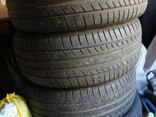 Шины MICHELIN размер 225/55 R 16