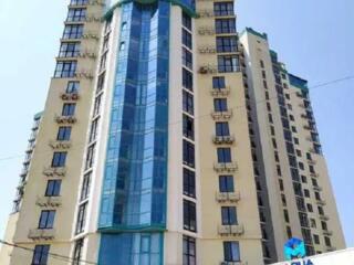 1 комнатная квартира  (54м) ЖК Аквамарин