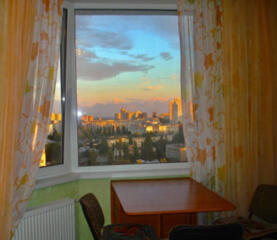 Продам квартиру в Чудо- городе с чудесным видом из окна.