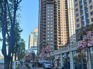 Студия с ремонтом в ЖК "РОДОС"