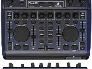 Продам DJ станцию Behringer BCD 2000 B-CONTROL DEEJAY