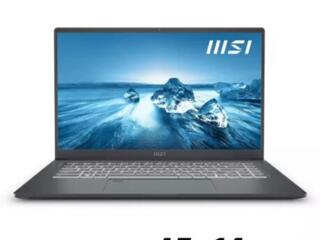 Игровой ноутбук MSI Prestige