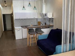 Готовый арендный бизнес. Рядом с пляжем Золотой Берег. 32 м2.